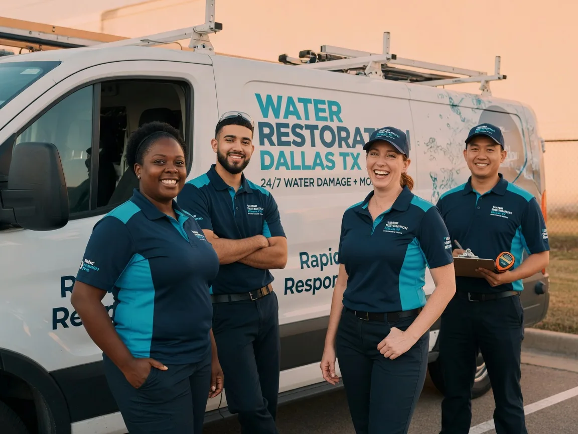 Emergency Water Damage Restoration company in Du Bois, PA