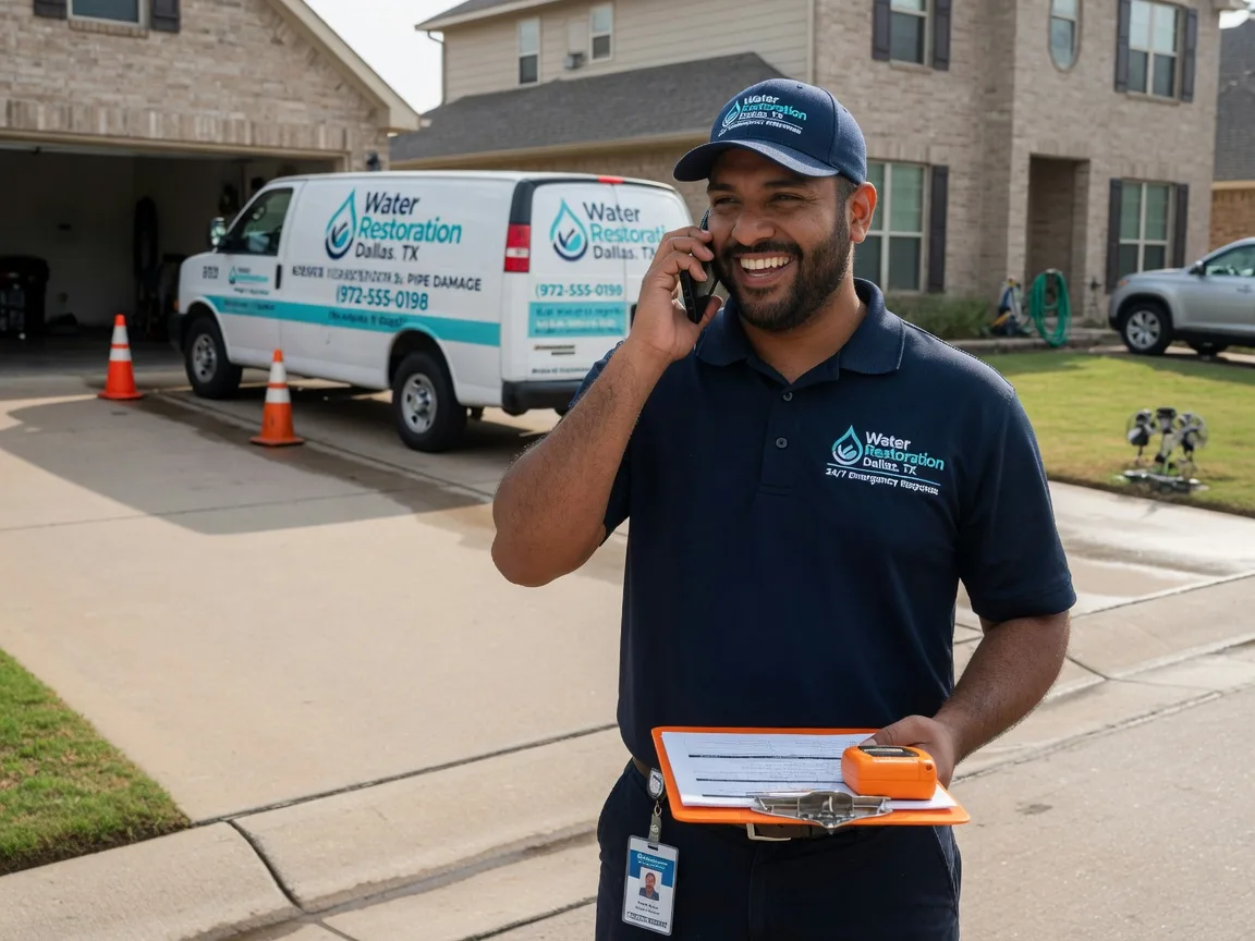 Emergency Water Damage Restoration Du Bois, PA FAQs
